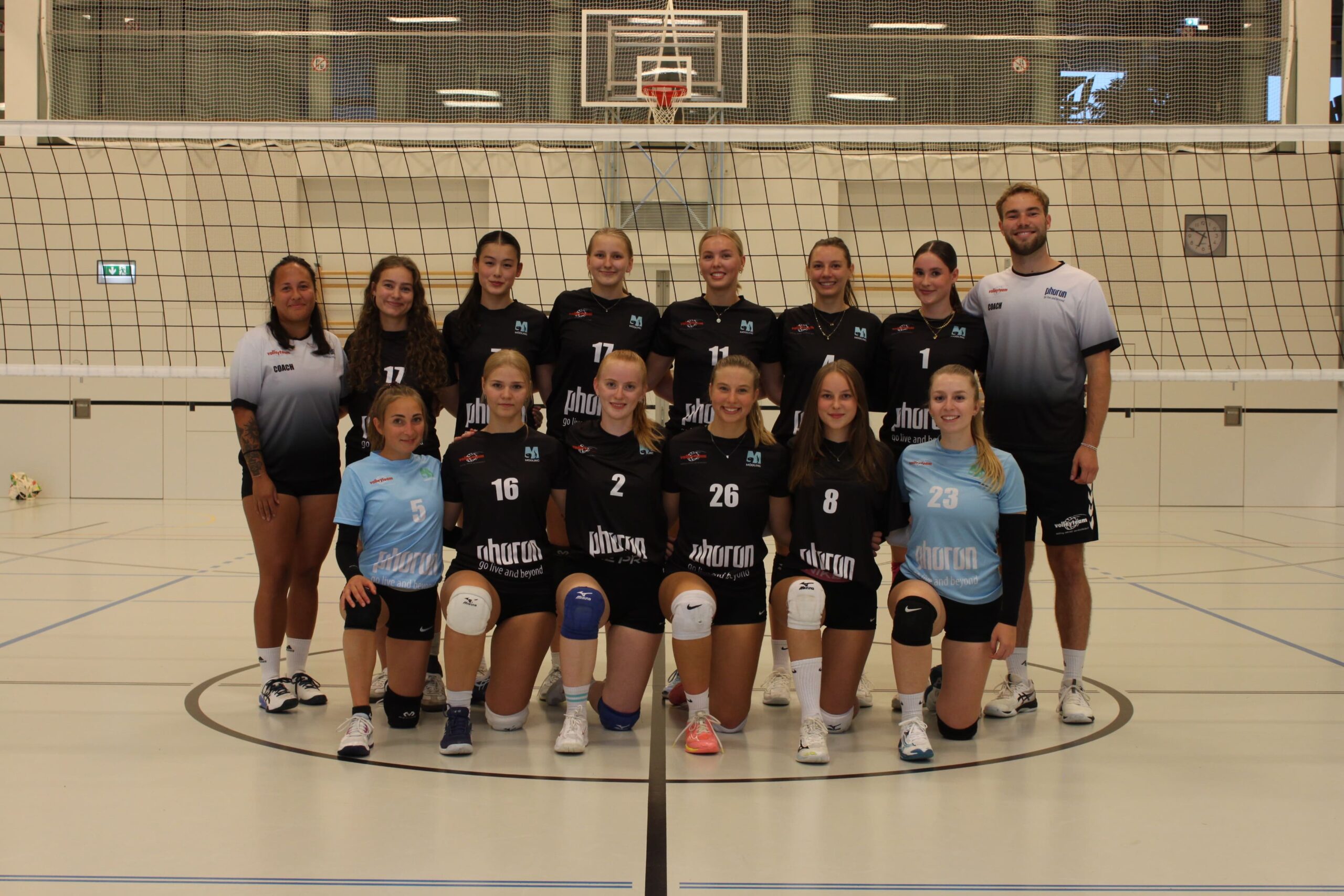 Volleyball Mödling