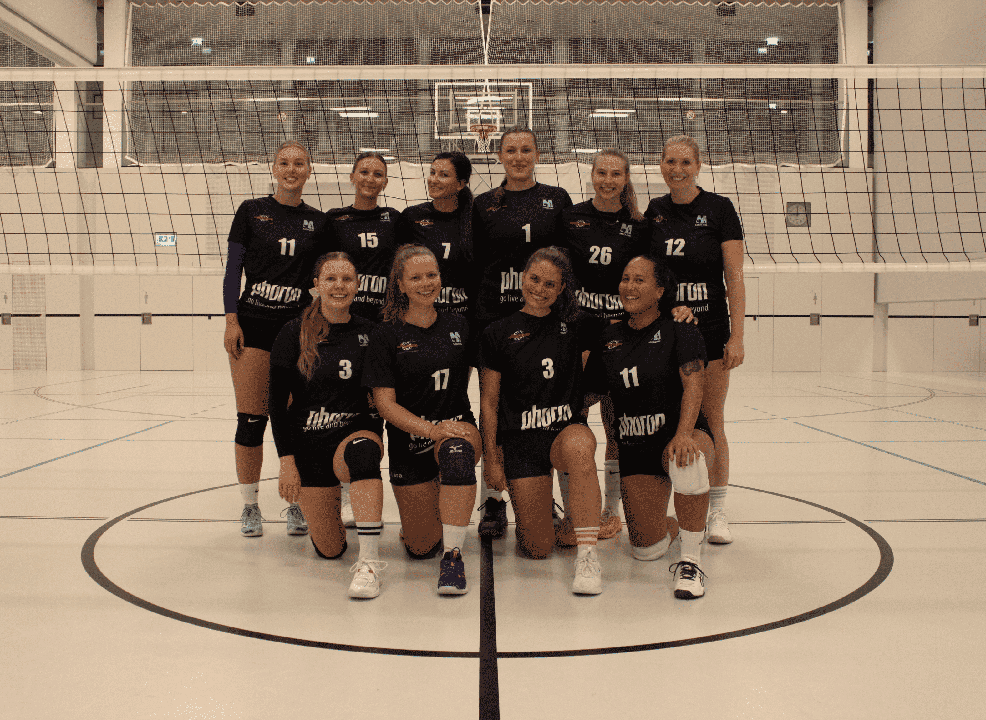 Volleyball Mödling