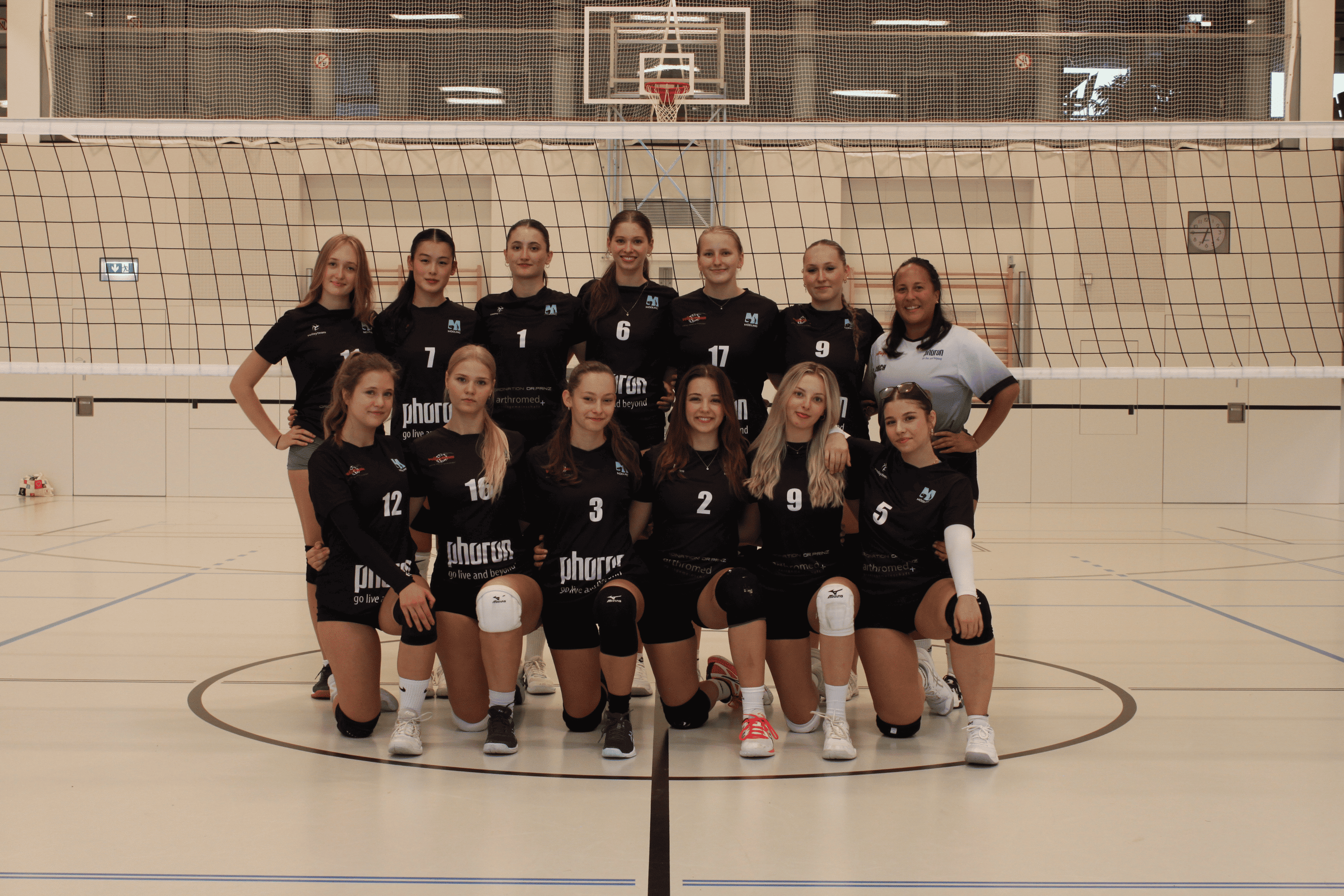 Volleyball Mödling